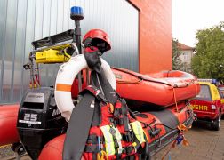 Besuchermagnet Jena Feierte Seine Feuerwehr Und Rettungskraefte 45